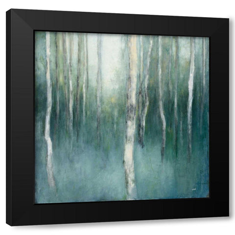 Forest Dream Black Modern Wood Framed Art Print by Purinton, Julia