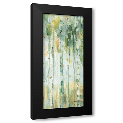 The Forest VI Black Modern Wood Framed Art Print by Audit, Audit