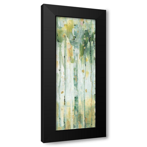 The Forest VI Black Modern Wood Framed Art Print with Double Matting by Audit, Audit