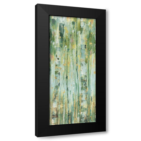 The Forest VII Black Modern Wood Framed Art Print with Double Matting by Audit, Audit