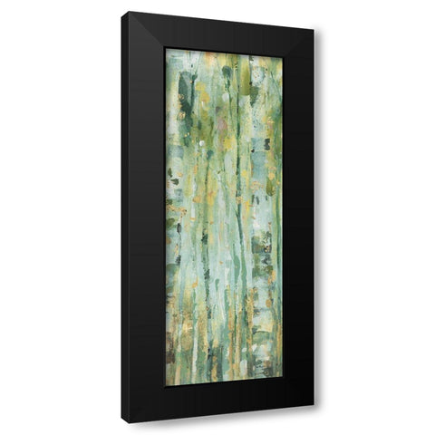The Forest VII Black Modern Wood Framed Art Print by Audit, Audit