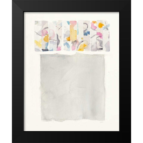 Day Dream Black Modern Wood Framed Art Print by Schick, Mike