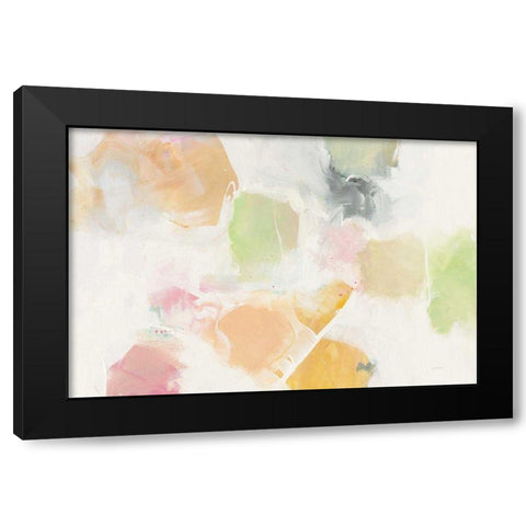 Ideas Held Aloft Crop Black Modern Wood Framed Art Print by Schick, Mike