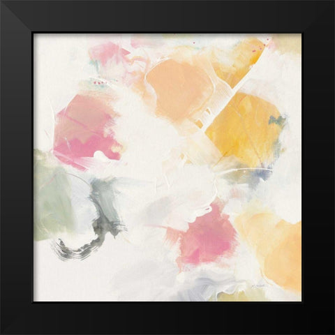 Ideas Held Aloft III Black Modern Wood Framed Art Print by Schick, Mike