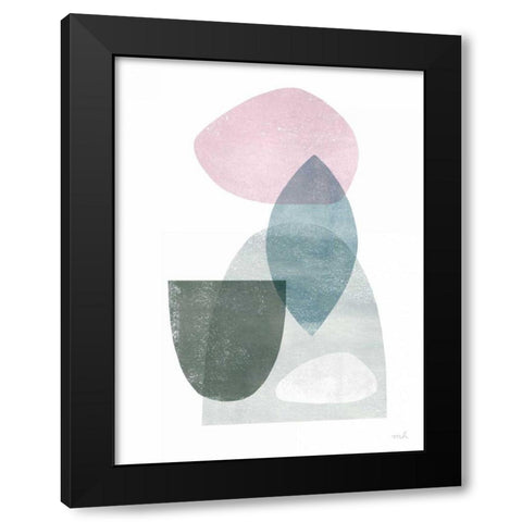 Dream IV Black Modern Wood Framed Art Print by Hershey, Moira