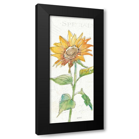Tuscan Elegance VI Black Modern Wood Framed Art Print by Tavoletti, Anne