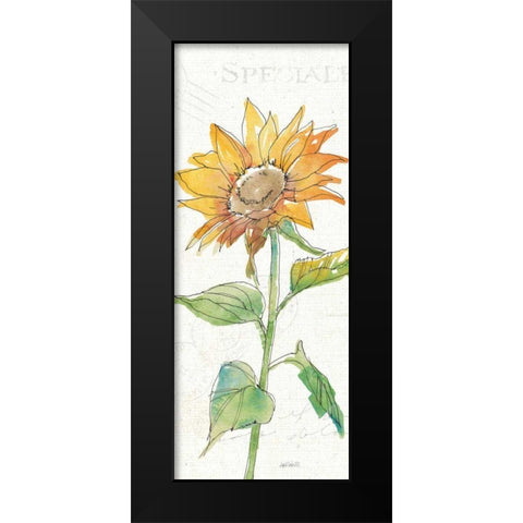 Tuscan Elegance VI Black Modern Wood Framed Art Print by Tavoletti, Anne