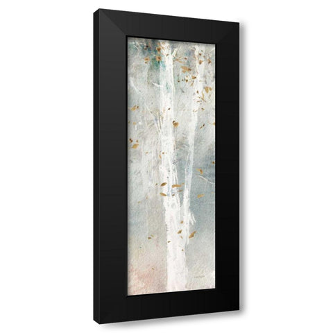 A Woodland Walk V Black Modern Wood Framed Art Print by Audit, Lisa