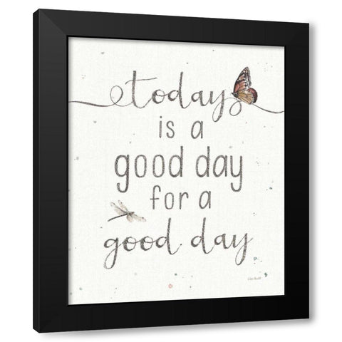 A Country Weekend XXIII Black Modern Wood Framed Art Print by Audit, Lisa