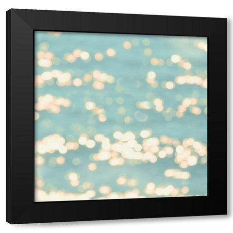 Sea Inspiration II v2 no Words Black Modern Wood Framed Art Print with Double Matting by Schlabach, Sue