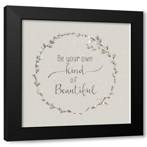 A Country Weekend XXVII Gray Black Modern Wood Framed Art Print by Audit, Lisa