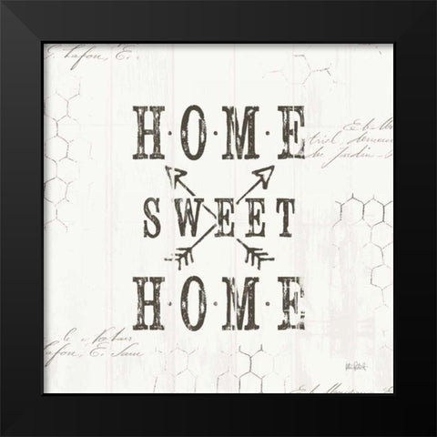 Farmhouse Fresh IV Black Modern Wood Framed Art Print by Pertiet, Katie