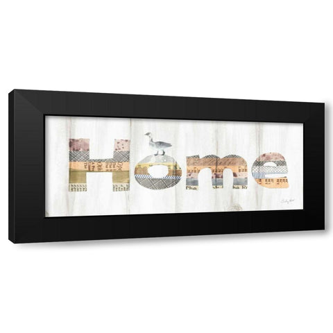 Farm Family III Black Modern Wood Framed Art Print by Prahl, Courtney