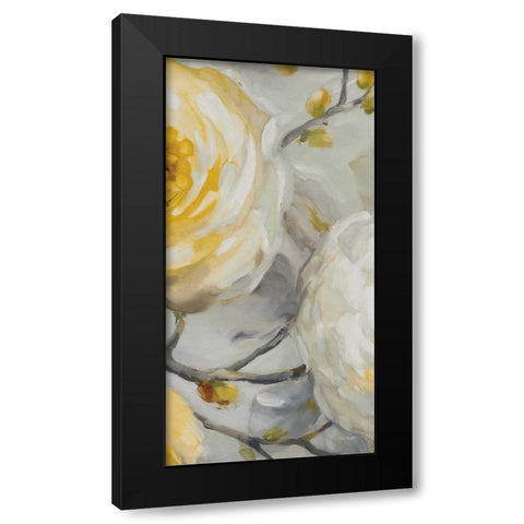 Sunshine XIV Black Modern Wood Framed Art Print with Double Matting by Audit, Lisa