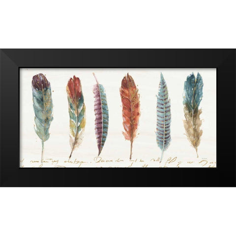 Spiced Nature XII Soft White Black Modern Wood Framed Art Print by Audit, Lisa