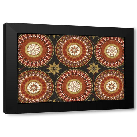 Fresh Coffee IV Black Modern Wood Framed Art Print with Double Matting by Audit, Lisa