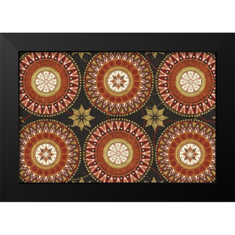 Fresh Coffee IV Black Modern Wood Framed Art Print by Audit, Lisa