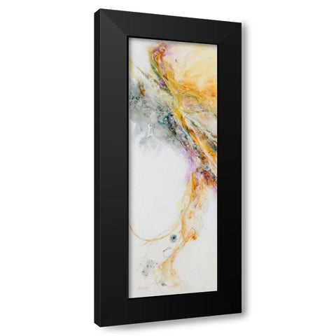 Adrift I Black Modern Wood Framed Art Print by Griggs, Jan