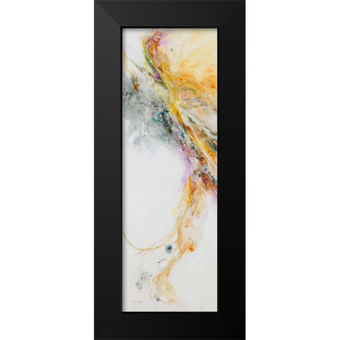 Adrift I Black Modern Wood Framed Art Print by Griggs, Jan