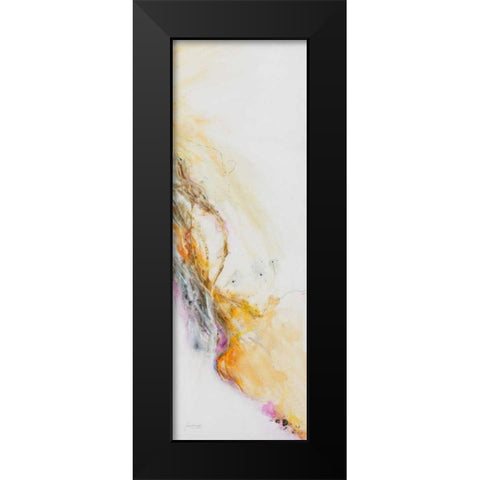 Adrift II Black Modern Wood Framed Art Print by Griggs, Jan