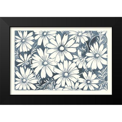 Farm Life VI Black Modern Wood Framed Art Print by Thomas, Miranda