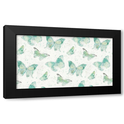 Dream and Faith Step 02 Black Modern Wood Framed Art Print by Pertiet, Katie