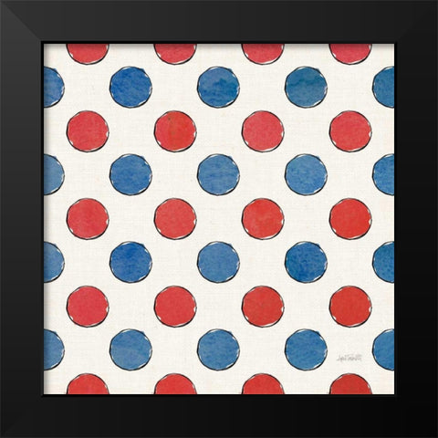 Coastal Life Step 08C Black Modern Wood Framed Art Print by Tavoletti, Anne