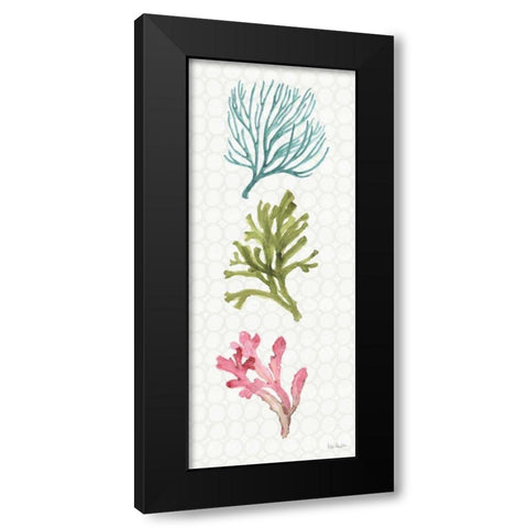 Mixed Greens XXVIII Black Modern Wood Framed Art Print by Audit, Lisa