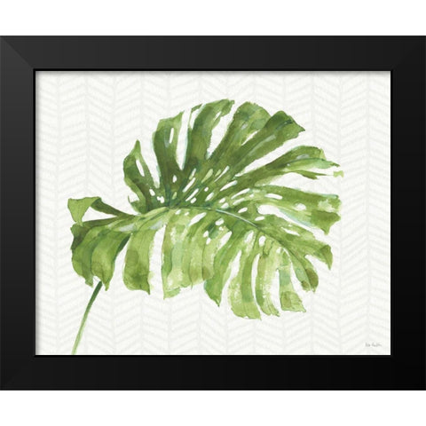 Mixed Greens LXXXI Black Modern Wood Framed Art Print by Audit, Lisa