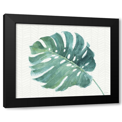 Mixed Greens LXXXII Black Modern Wood Framed Art Print by Audit, Lisa