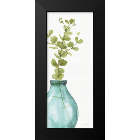 Mixed Greens LXXXV Black Modern Wood Framed Art Print by Audit, Lisa