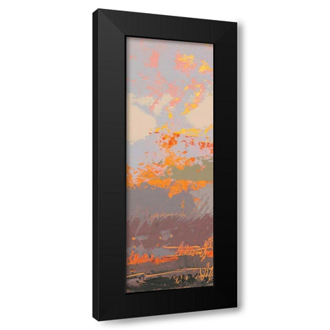 Soft Day III Crop I Black Modern Wood Framed Art Print with Double Matting by Dowling, Grainne