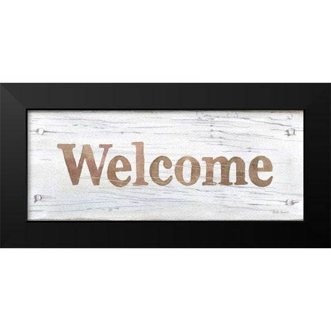 Farmhouse VII Black Modern Wood Framed Art Print by Grove, Beth