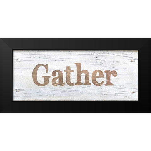 Farmhouse VIII Black Modern Wood Framed Art Print by Grove, Beth