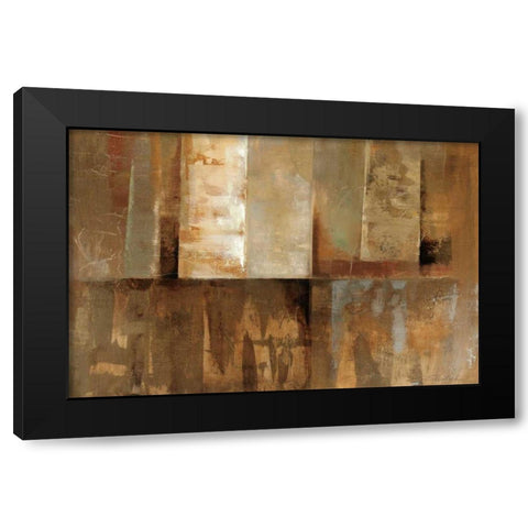 Aspen - WAG Black Modern Wood Framed Art Print by Vassileva, Silvia