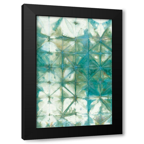 Kanari IV Black Modern Wood Framed Art Print by Averinos, Melissa
