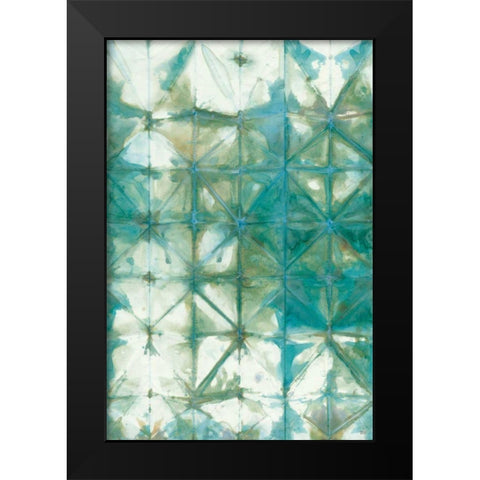 Kanari IV Black Modern Wood Framed Art Print by Averinos, Melissa
