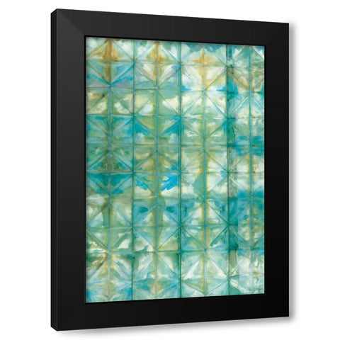 Kanari V Black Modern Wood Framed Art Print by Averinos, Melissa