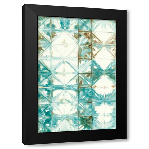 Kanari VI Black Modern Wood Framed Art Print by Averinos, Melissa