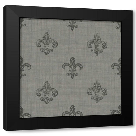 French Farmhouse Step 03F Black Modern Wood Framed Art Print with Double Matting by Pela Studio