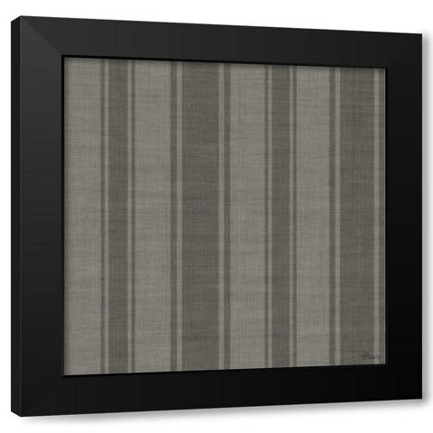 French Farmhouse Step 04E Black Modern Wood Framed Art Print by Pela Studio