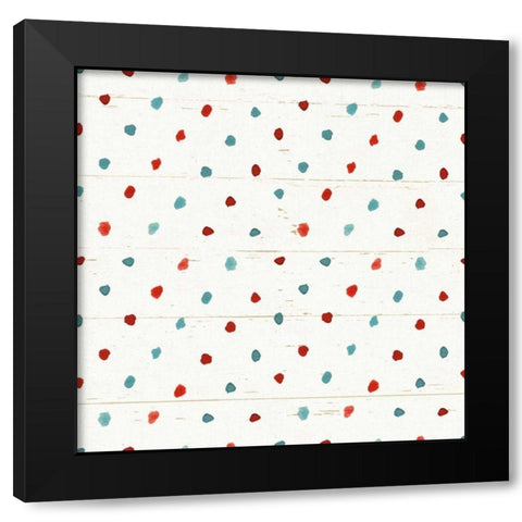 Down on the Farm Step 06A Black Modern Wood Framed Art Print by Tavoletti, Anne