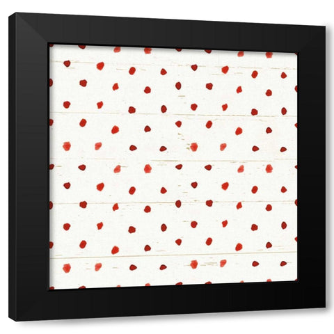 Down on the Farm Step 06B Black Modern Wood Framed Art Print by Tavoletti, Anne