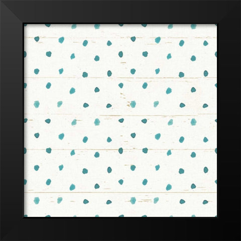 Down on the Farm Step 06C Black Modern Wood Framed Art Print by Tavoletti, Anne