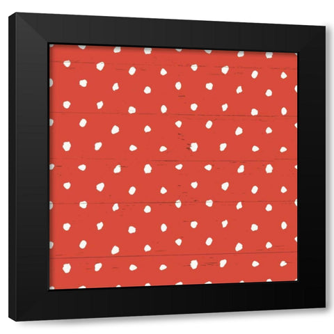 Down on the Farm Step 06E Black Modern Wood Framed Art Print by Tavoletti, Anne