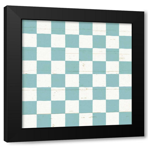 Down on the Farm Step 07C Black Modern Wood Framed Art Print by Tavoletti, Anne