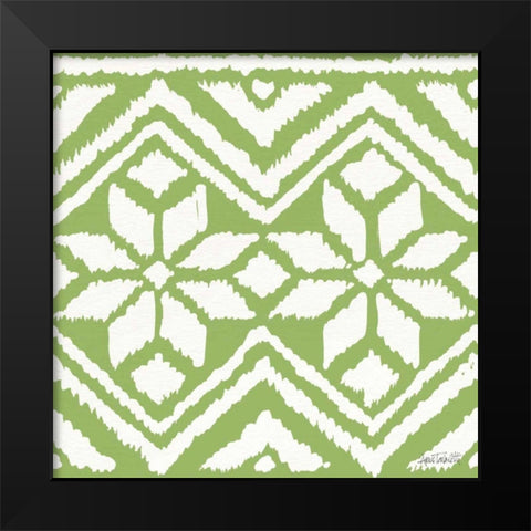 Baked with Love Step 03C Black Modern Wood Framed Art Print by Tavoletti, Anne