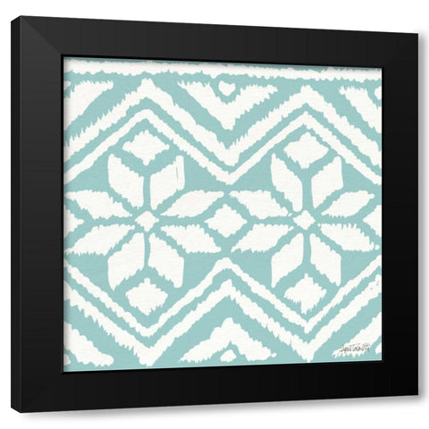 Baked with Love Step 03D Black Modern Wood Framed Art Print by Tavoletti, Anne