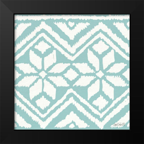 Baked with Love Step 03D Black Modern Wood Framed Art Print by Tavoletti, Anne