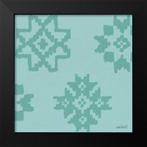 Baked with Love Step 05D Black Modern Wood Framed Art Print by Tavoletti, Anne